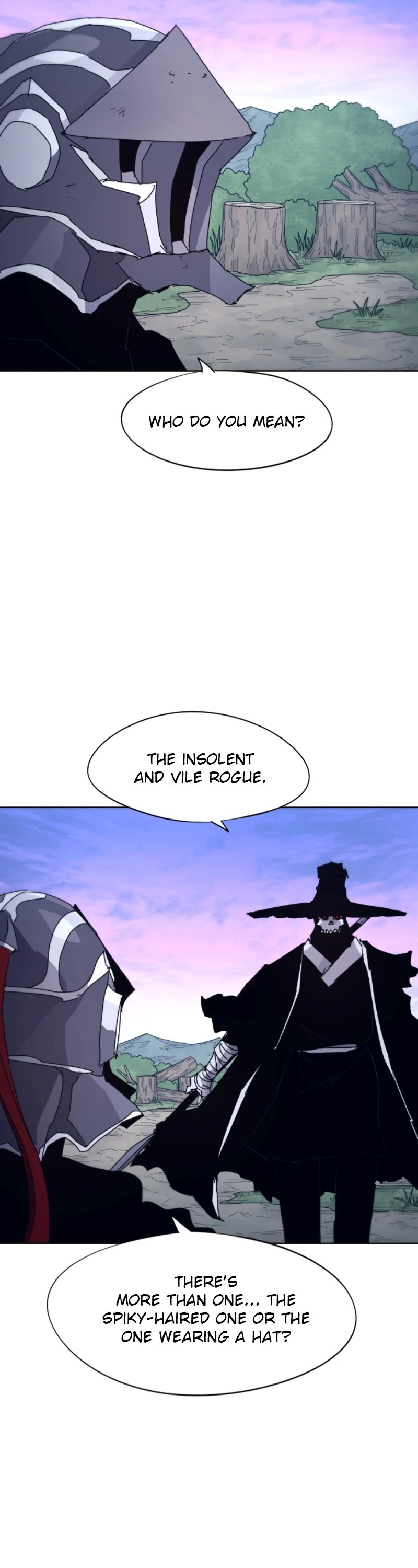 The Ember Knight Chapter 84 page 23 - Chapter 84: Episode 84