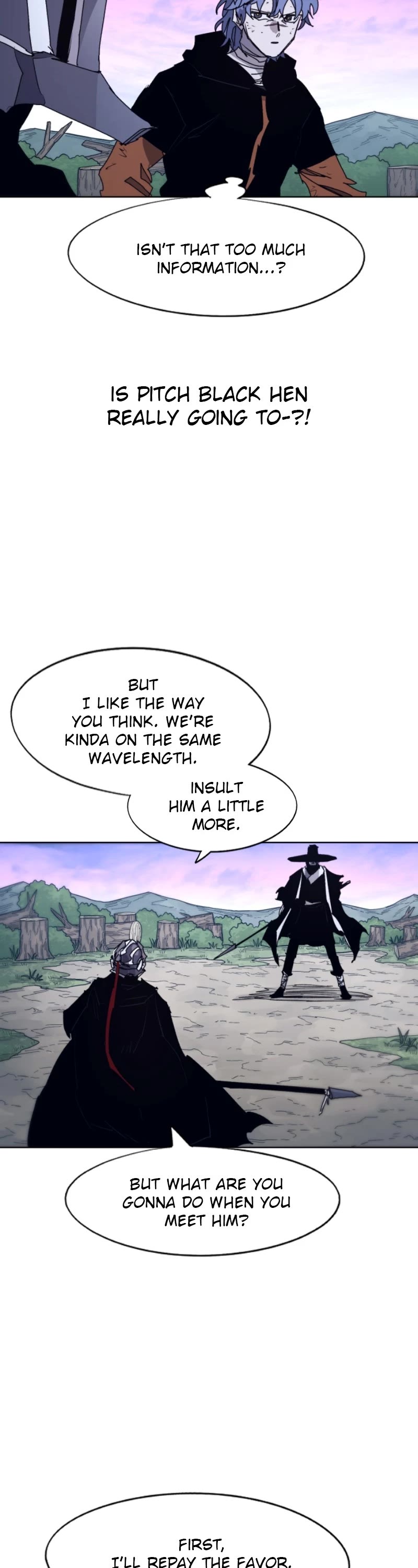 The Ember Knight Chapter 84 page 26 - Chapter 84: Episode 84