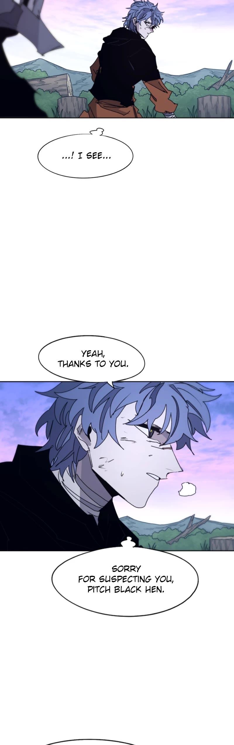 The Ember Knight Chapter 84 page 29 - Chapter 84: Episode 84