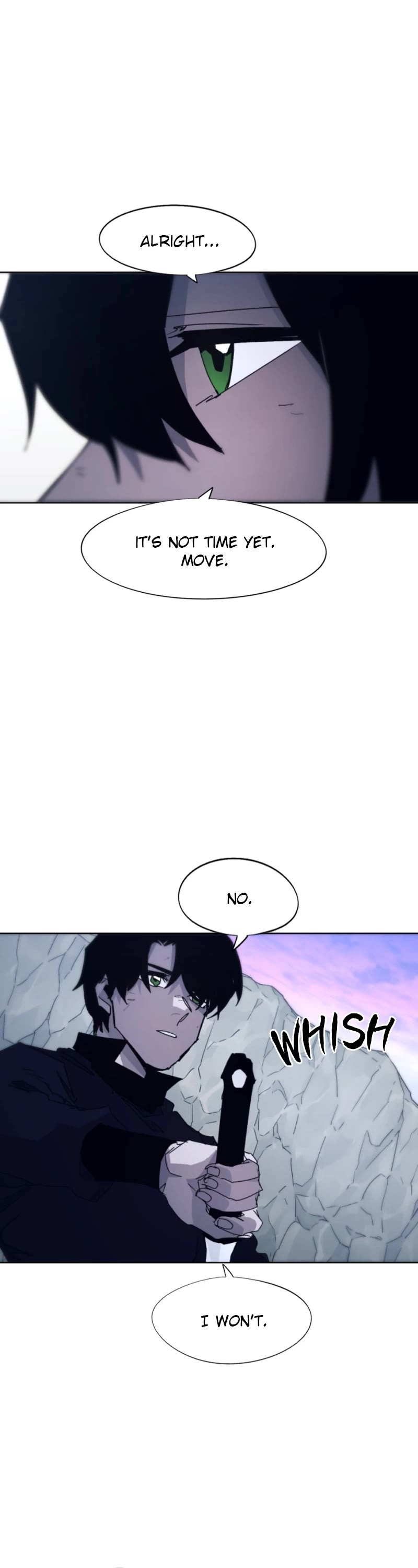 The Ember Knight Chapter 84 page 3 - Chapter 84: Episode 84