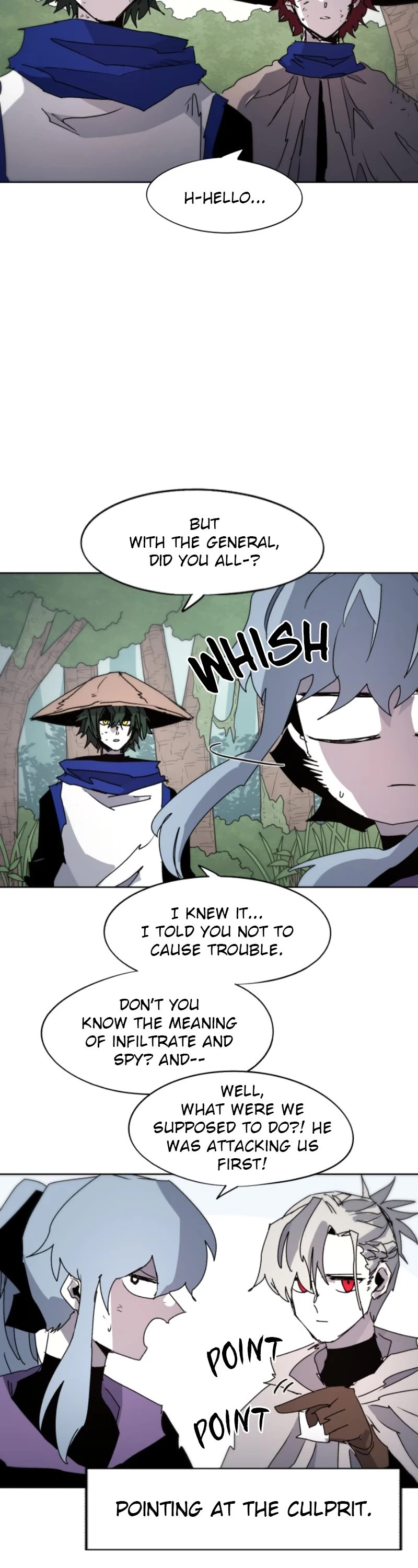 The Ember Knight Chapter 84 page 32 - Chapter 84: Episode 84
