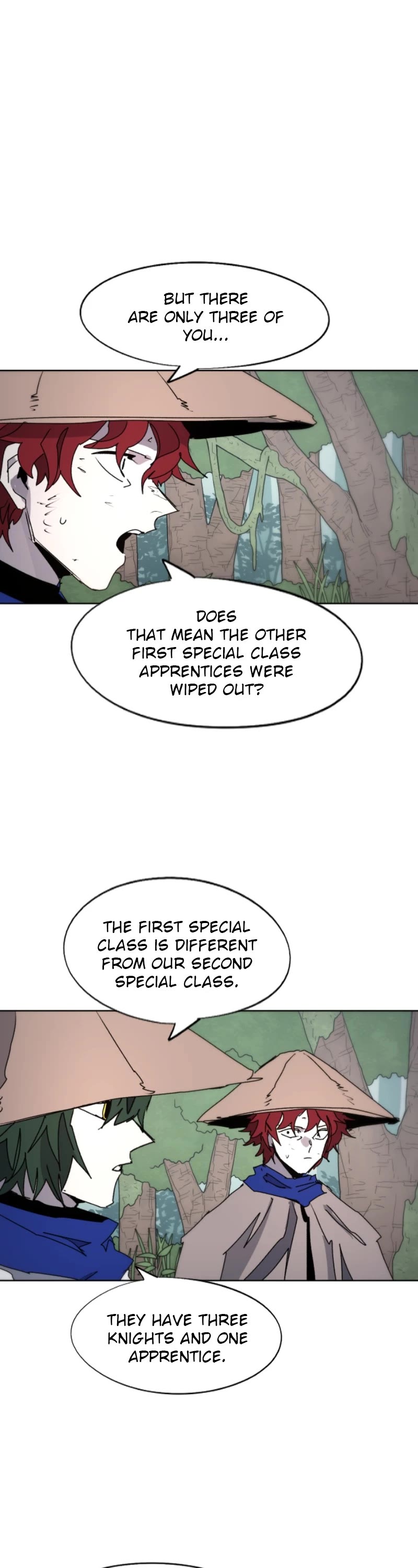 The Ember Knight Chapter 84 page 33 - Chapter 84: Episode 84