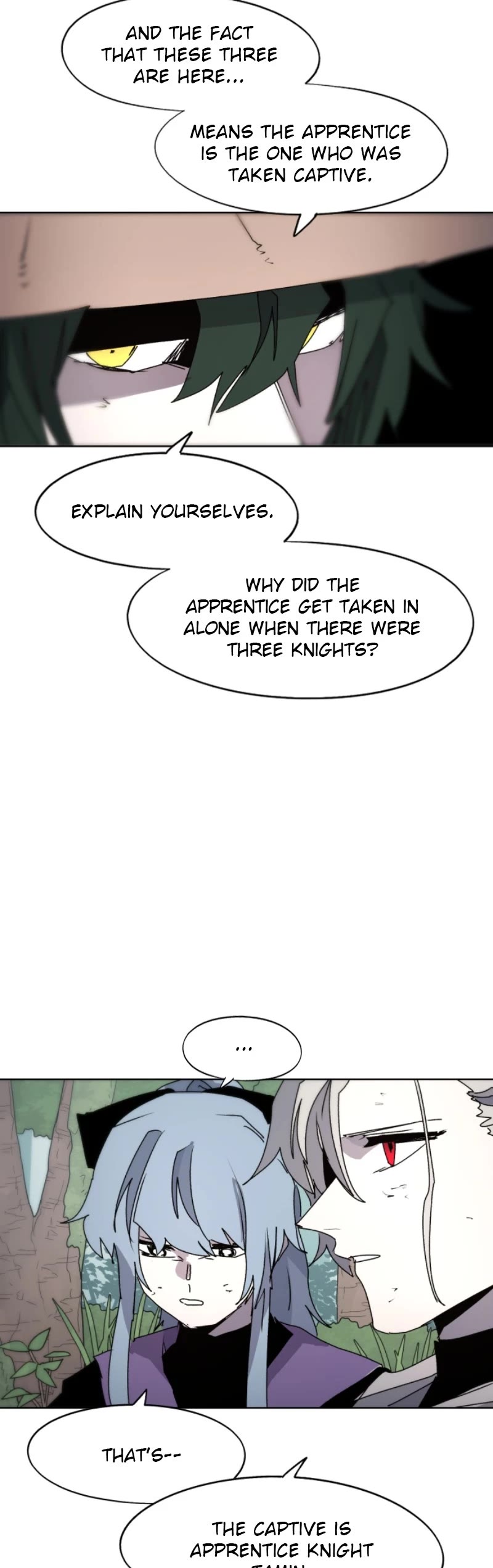 The Ember Knight Chapter 84 page 34 - Chapter 84: Episode 84