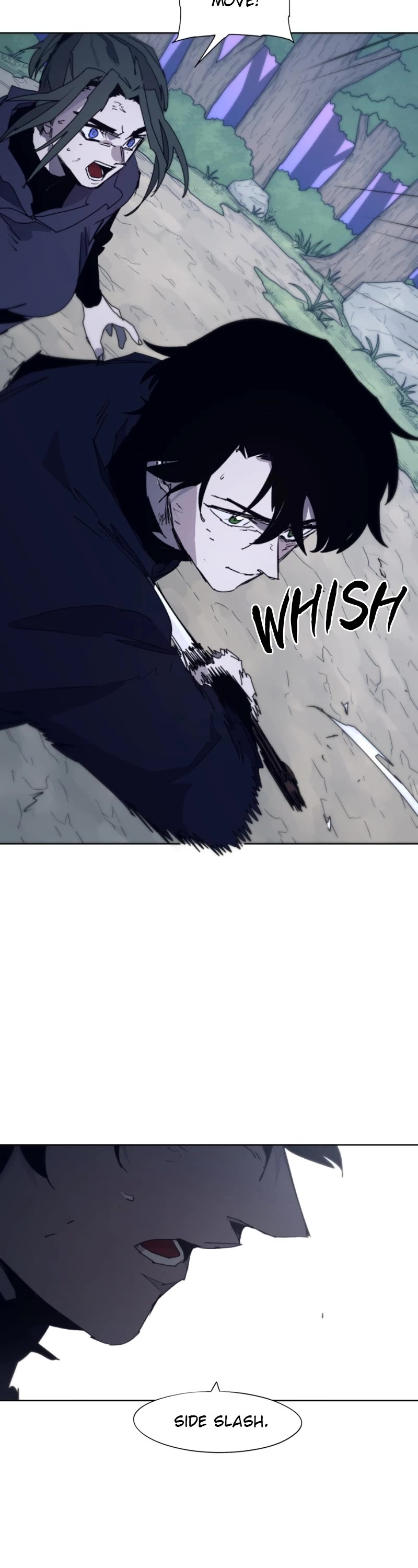 The Ember Knight Chapter 84 page 6 - Chapter 84: Episode 84