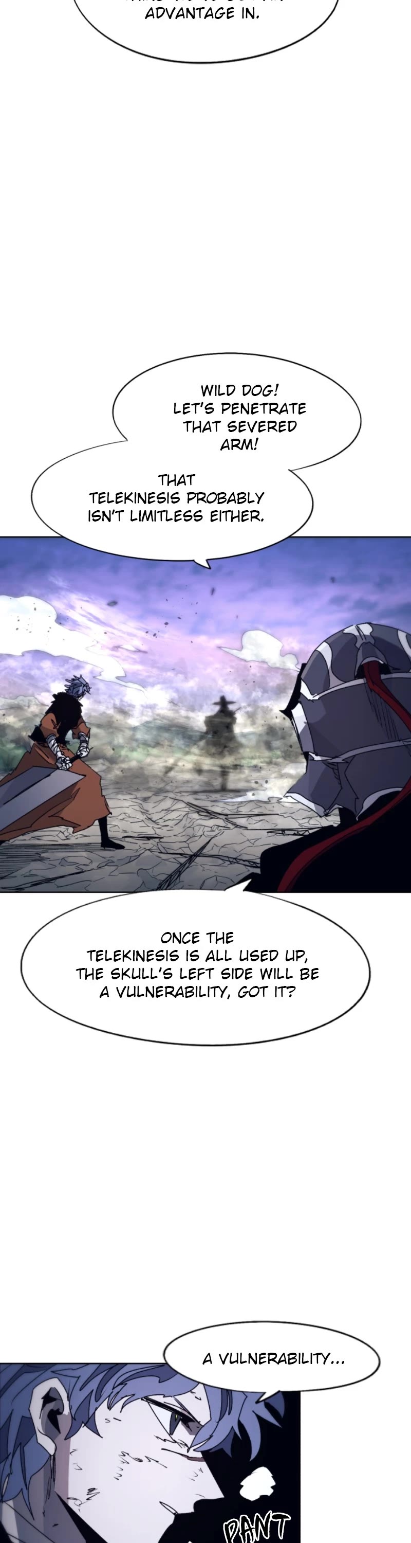 The Ember Knight Chapter 85 page 13 - Chapter 85: Episode 85