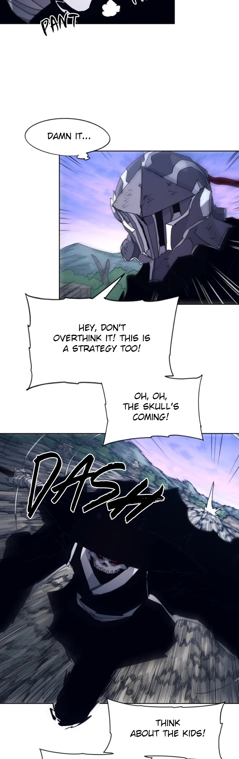 The Ember Knight Chapter 85 page 14 - Chapter 85: Episode 85