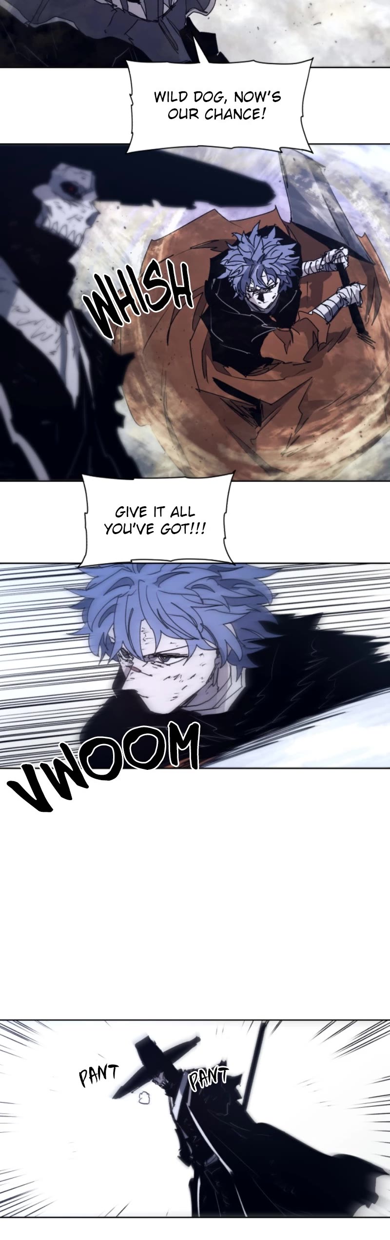 The Ember Knight Chapter 85 page 25 - Chapter 85: Episode 85