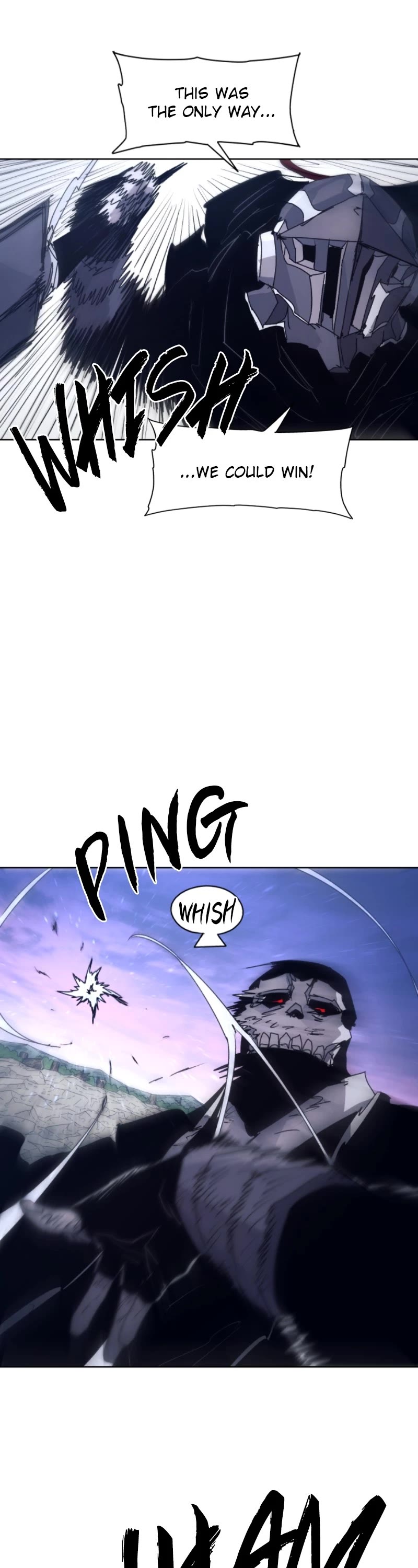 The Ember Knight Chapter 85 page 33 - Chapter 85: Episode 85