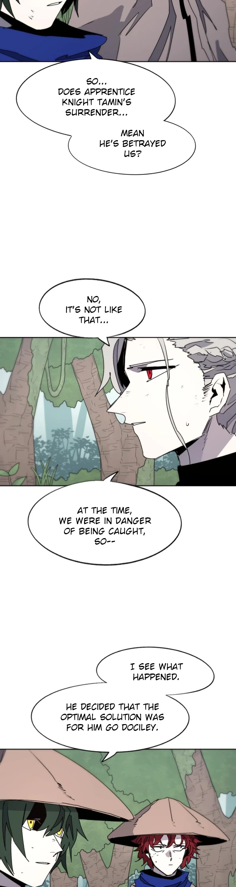 The Ember Knight Chapter 85 page 6 - Chapter 85: Episode 85