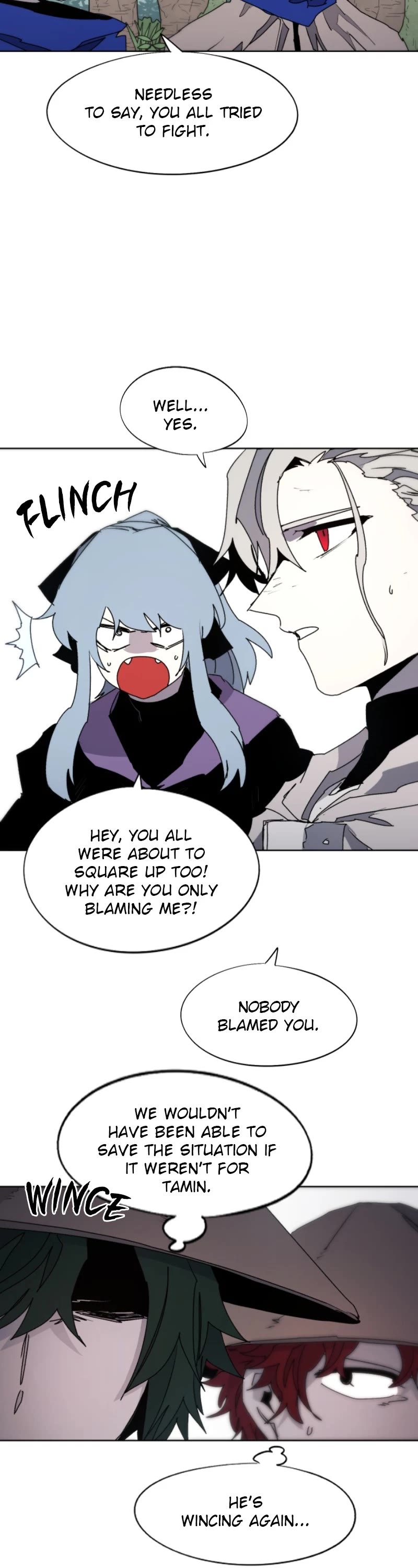 The Ember Knight Chapter 85 page 7 - Chapter 85: Episode 85