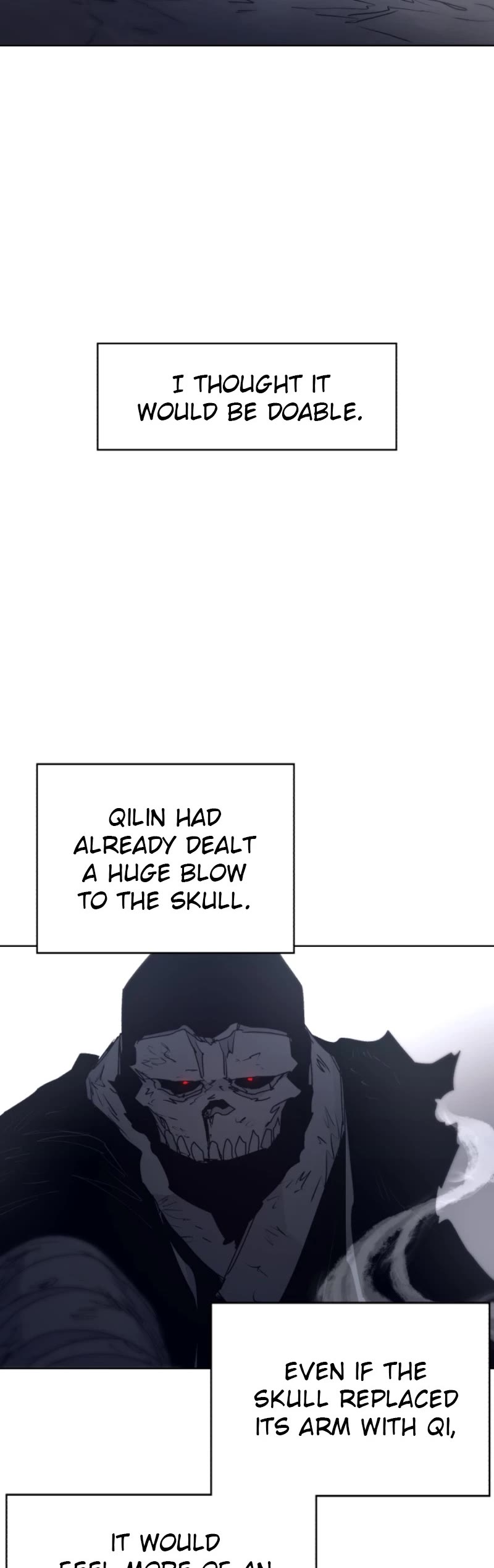The Ember Knight Chapter 86 page 10 - Chapter 86: Episode 86