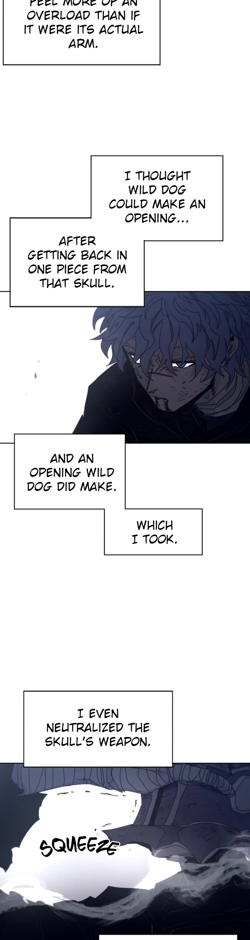 The Ember Knight Chapter 86 page 11 - Chapter 86: Episode 86