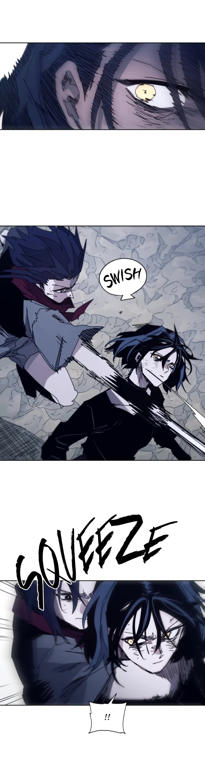 The Ember Knight Chapter 87 page 13 - Chapter 87: Episode 87