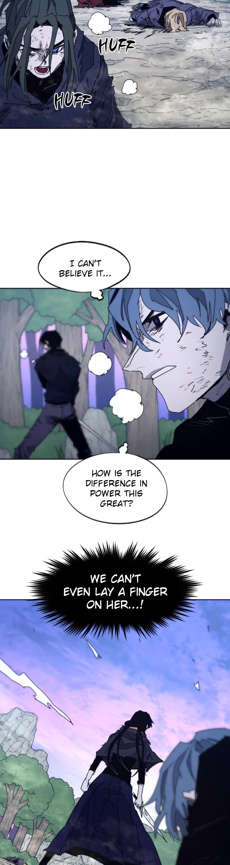 The Ember Knight Chapter 87 page 2 - Chapter 87: Episode 87