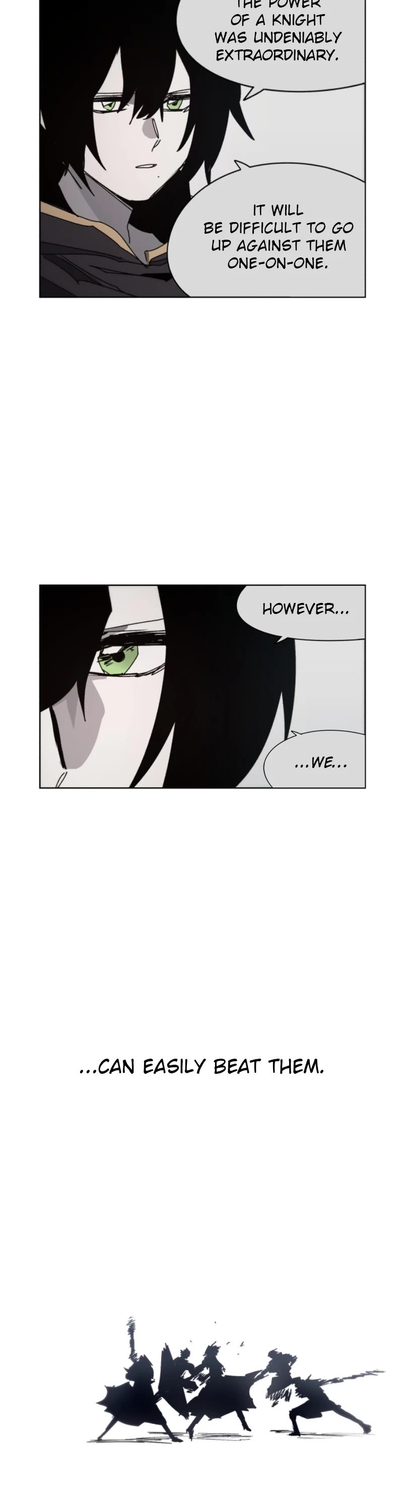 The Ember Knight Chapter 87 page 21 - Chapter 87: Episode 87