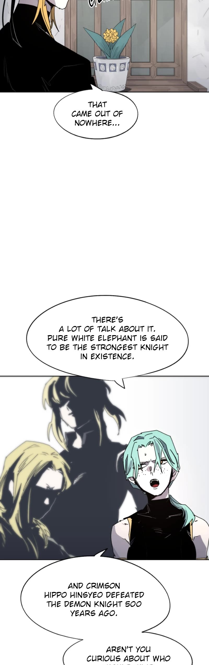 The Ember Knight Chapter 87 page 24 - Chapter 87: Episode 87