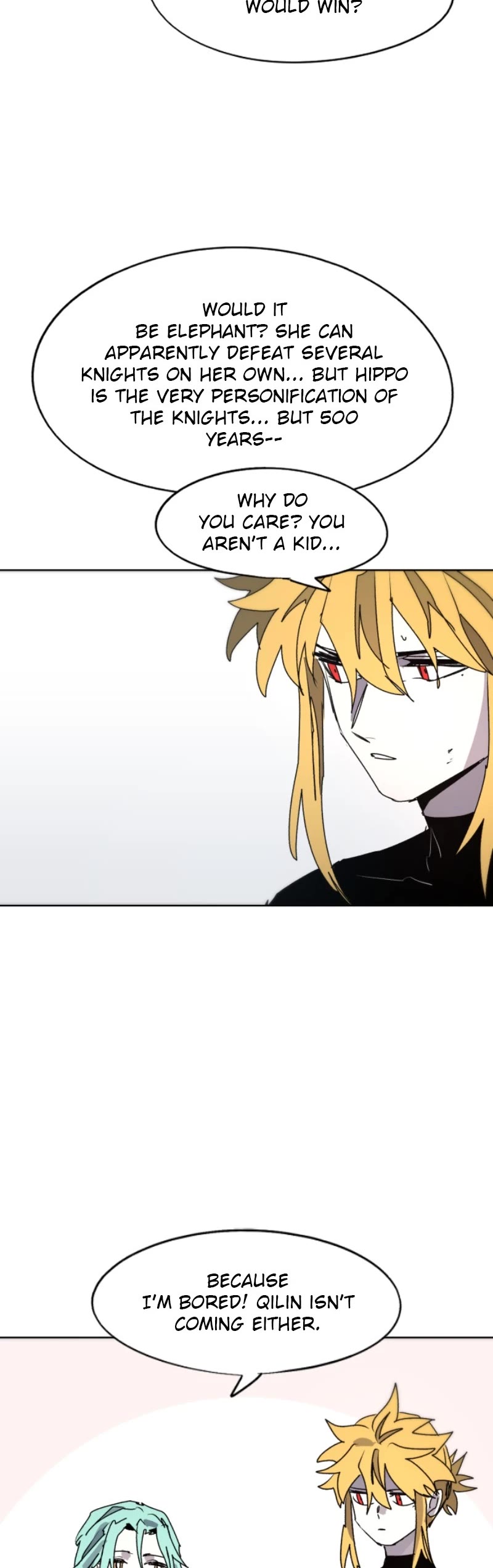 The Ember Knight Chapter 87 page 25 - Chapter 87: Episode 87