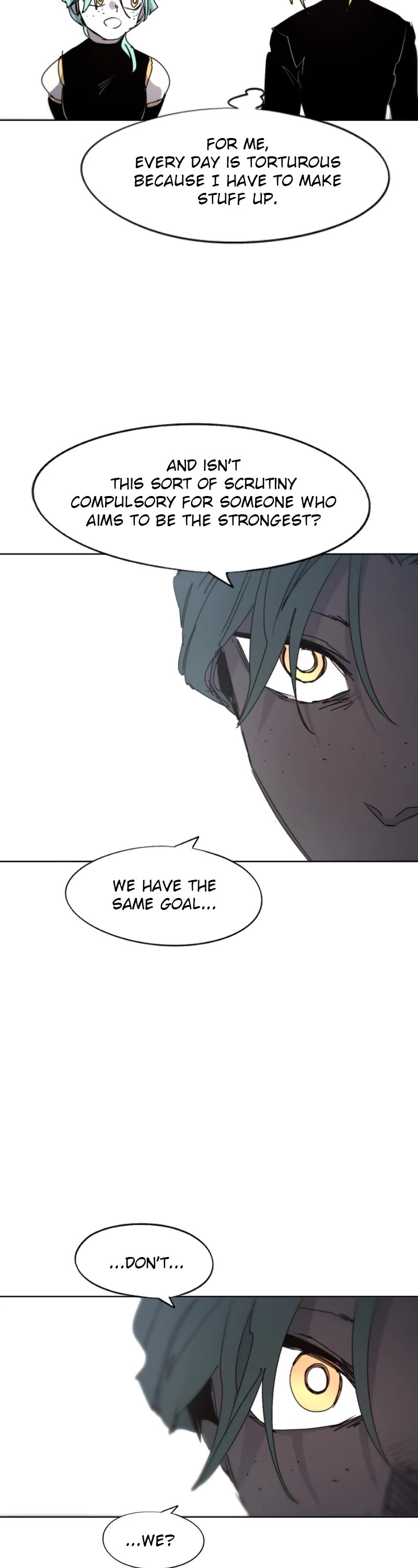 The Ember Knight Chapter 87 page 26 - Chapter 87: Episode 87
