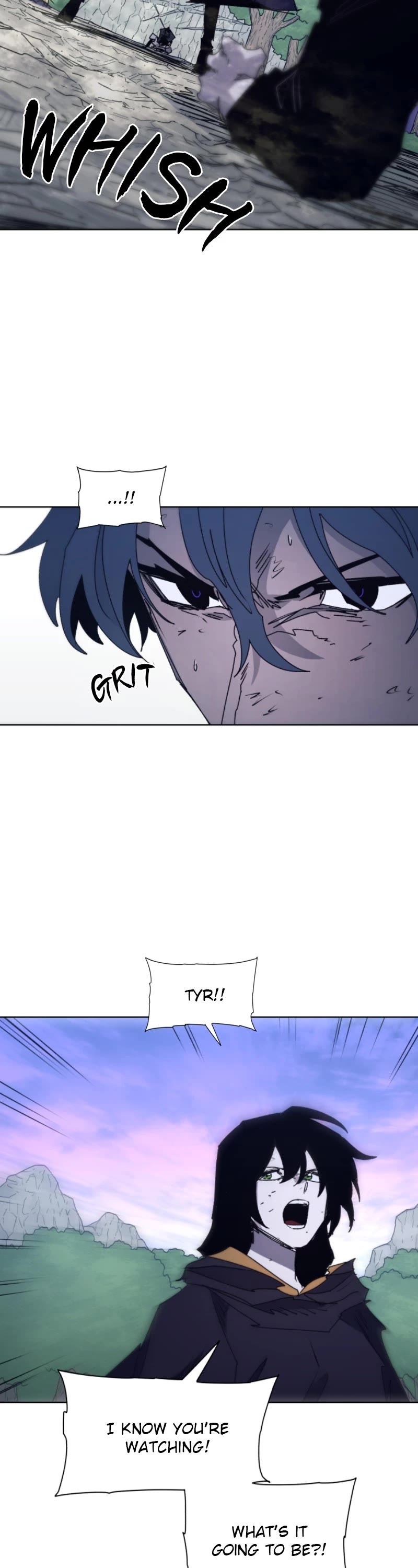 The Ember Knight Chapter 87 page 3 - Chapter 87: Episode 87