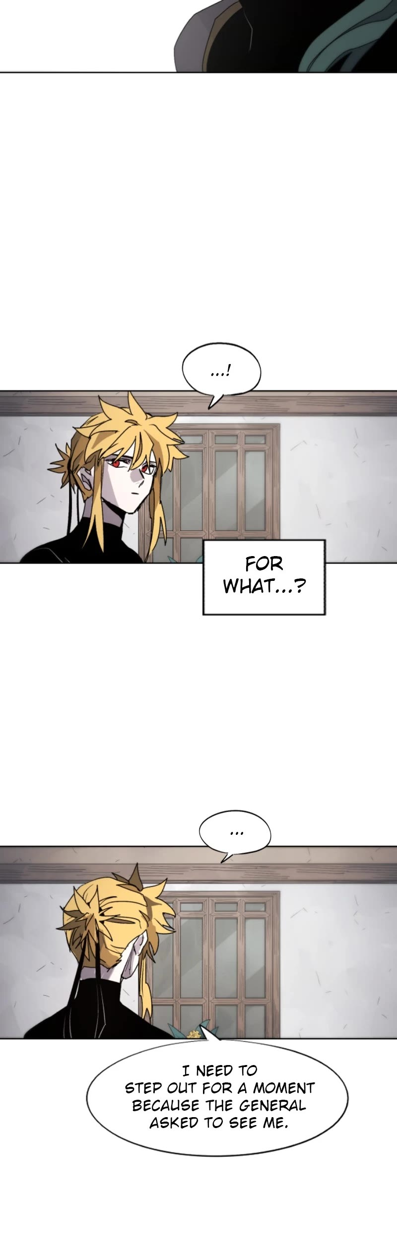 The Ember Knight Chapter 87 page 30 - Chapter 87: Episode 87