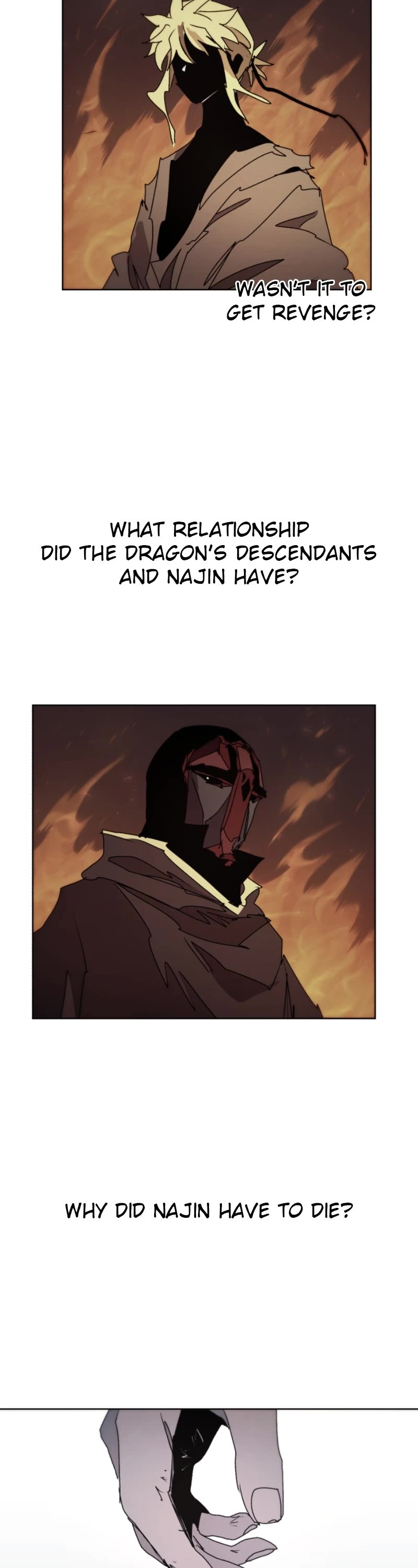 The Ember Knight Chapter 87 page 32 - Chapter 87: Episode 87