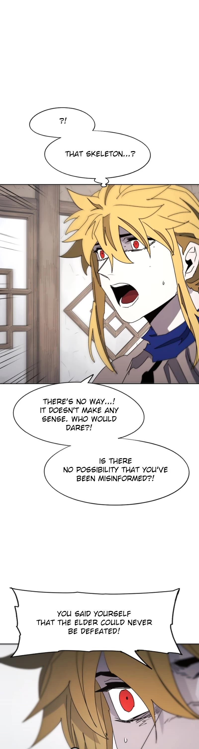 The Ember Knight Chapter 87 page 36 - Chapter 87: Episode 87