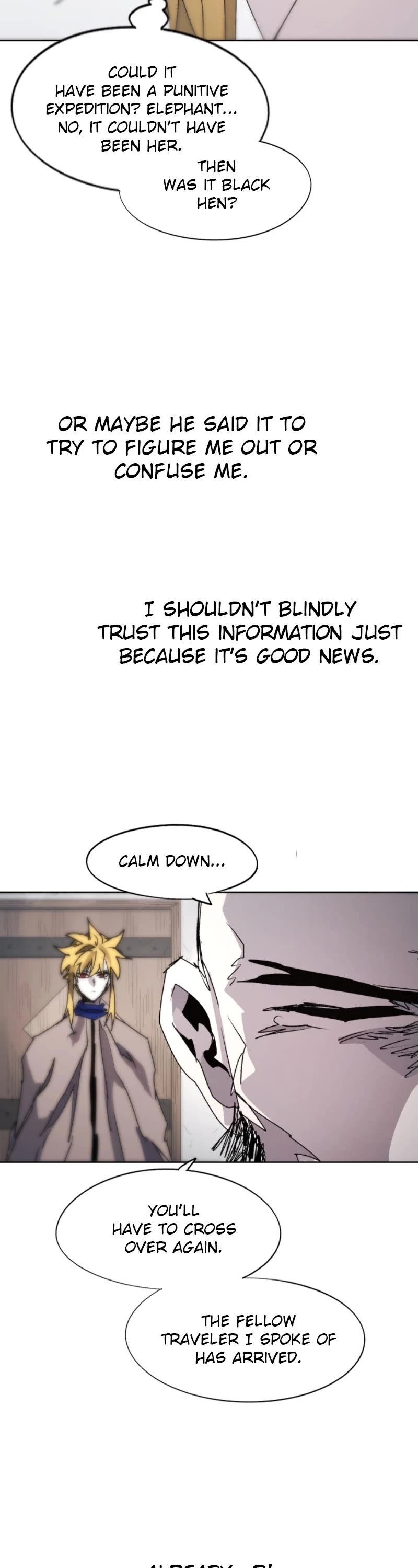 The Ember Knight Chapter 87 page 37 - Chapter 87: Episode 87
