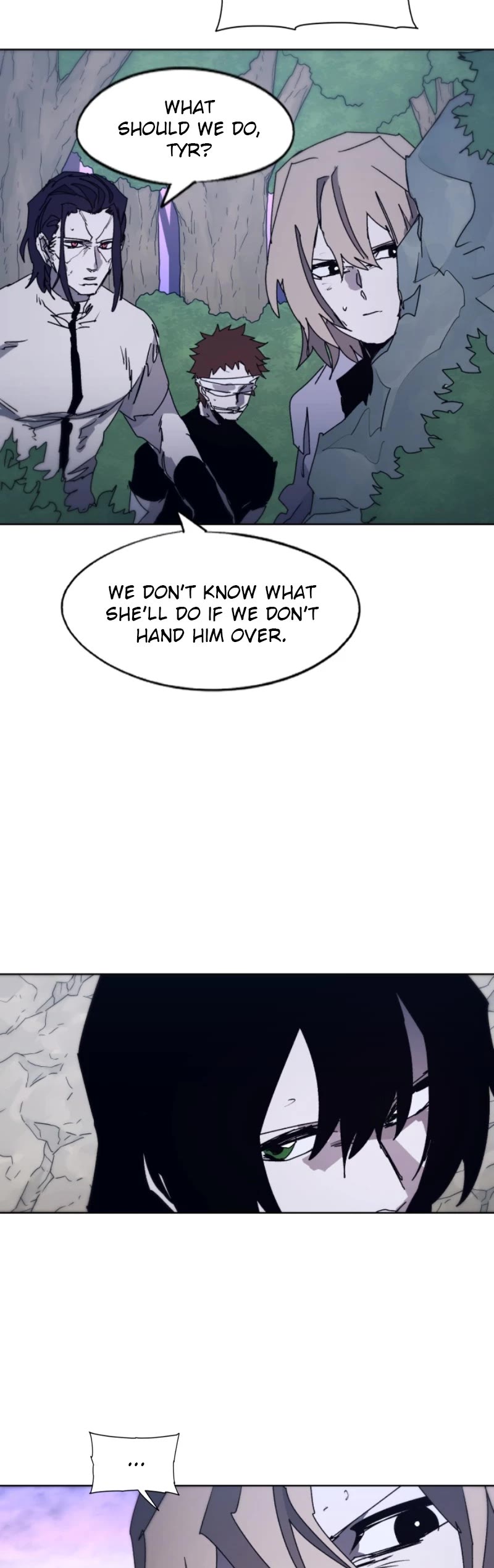 The Ember Knight Chapter 87 page 4 - Chapter 87: Episode 87