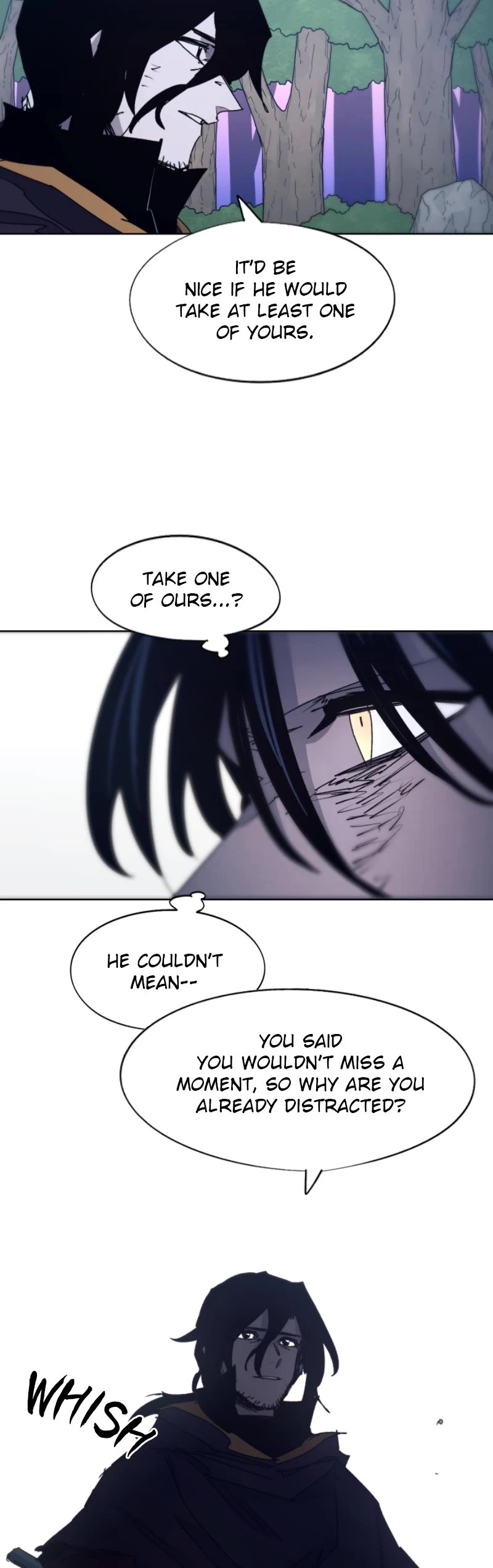 The Ember Knight Chapter 87 page 9 - Chapter 87: Episode 87