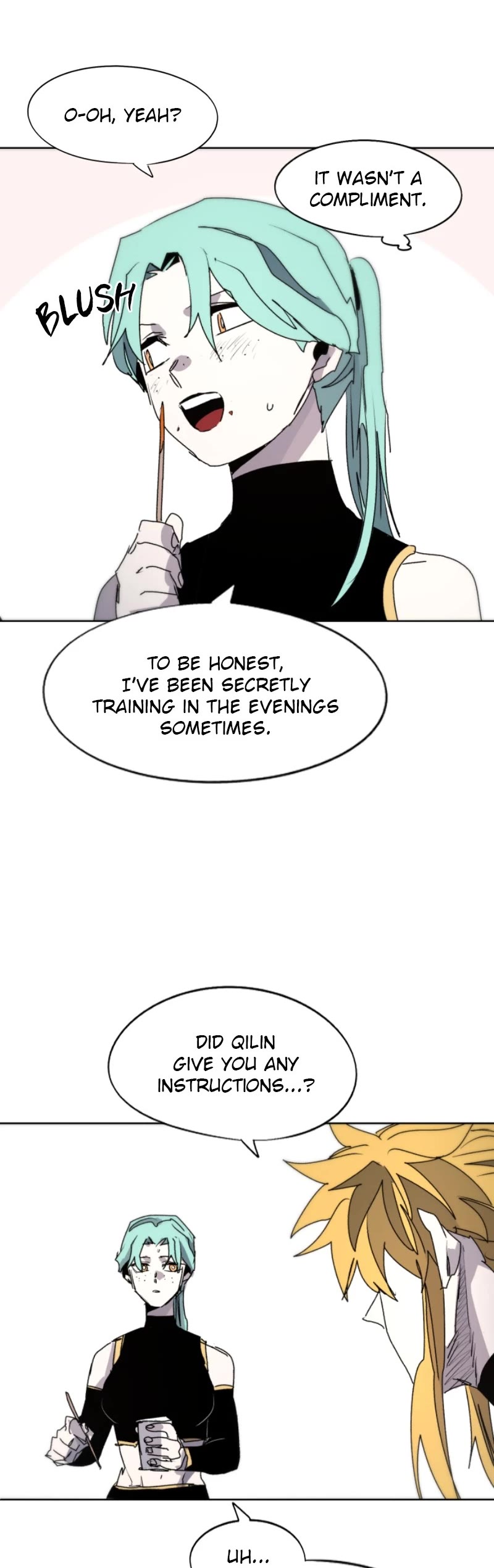 The Ember Knight Chapter 88 page 10 - Chapter 88: Episode 88