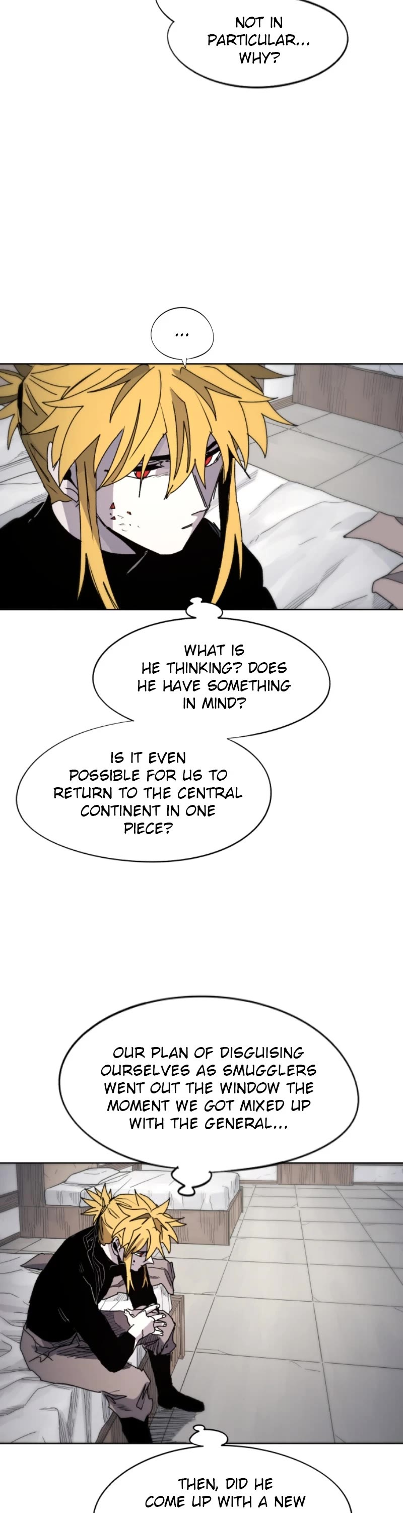 The Ember Knight Chapter 88 page 11 - Chapter 88: Episode 88