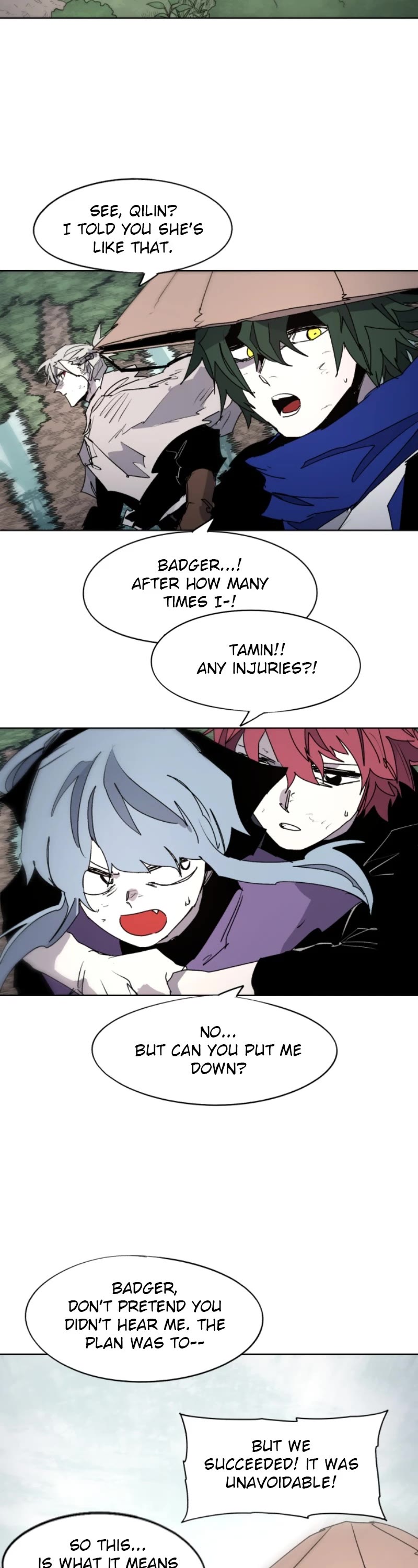 The Ember Knight Chapter 88 page 17 - Chapter 88: Episode 88