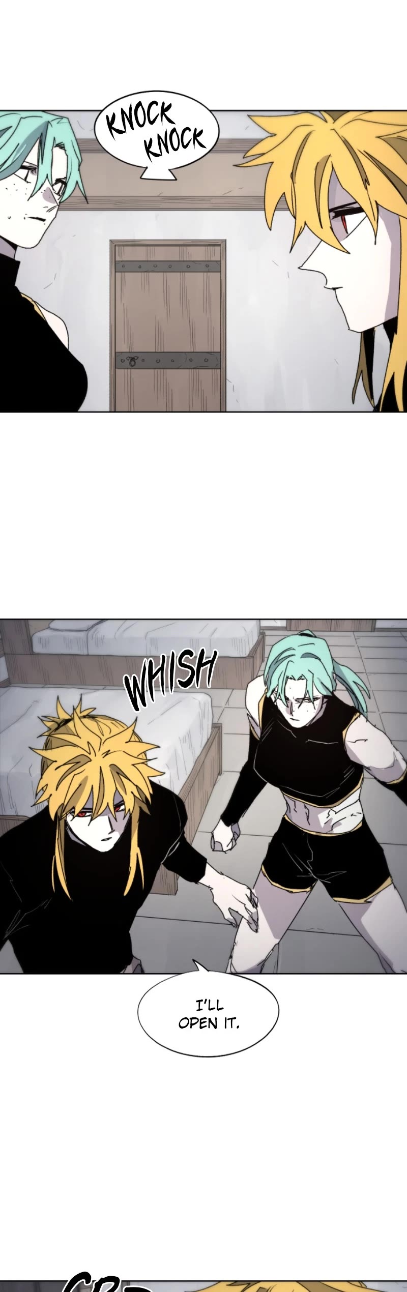 The Ember Knight Chapter 88 page 20 - Chapter 88: Episode 88