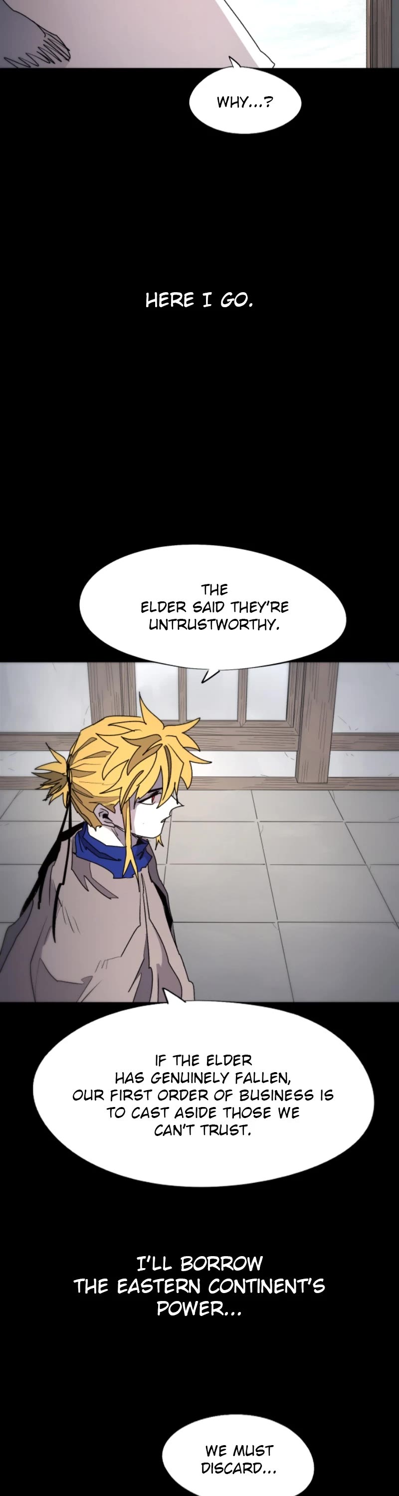 The Ember Knight Chapter 88 page 27 - Chapter 88: Episode 88