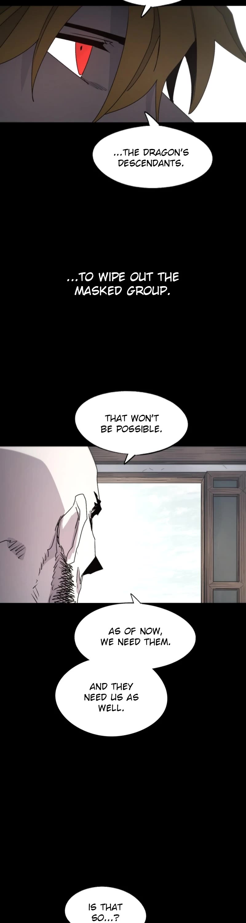 The Ember Knight Chapter 88 page 28 - Chapter 88: Episode 88