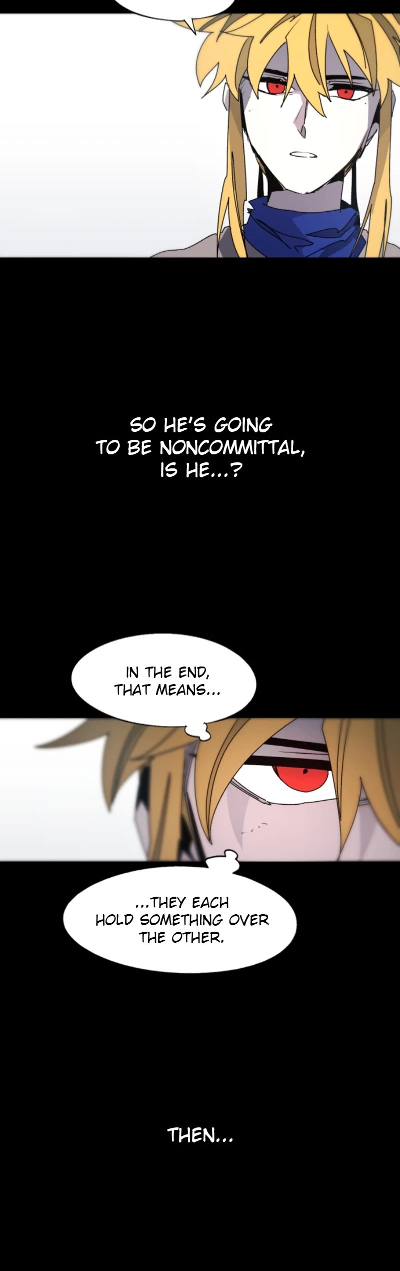The Ember Knight Chapter 88 page 29 - Chapter 88: Episode 88