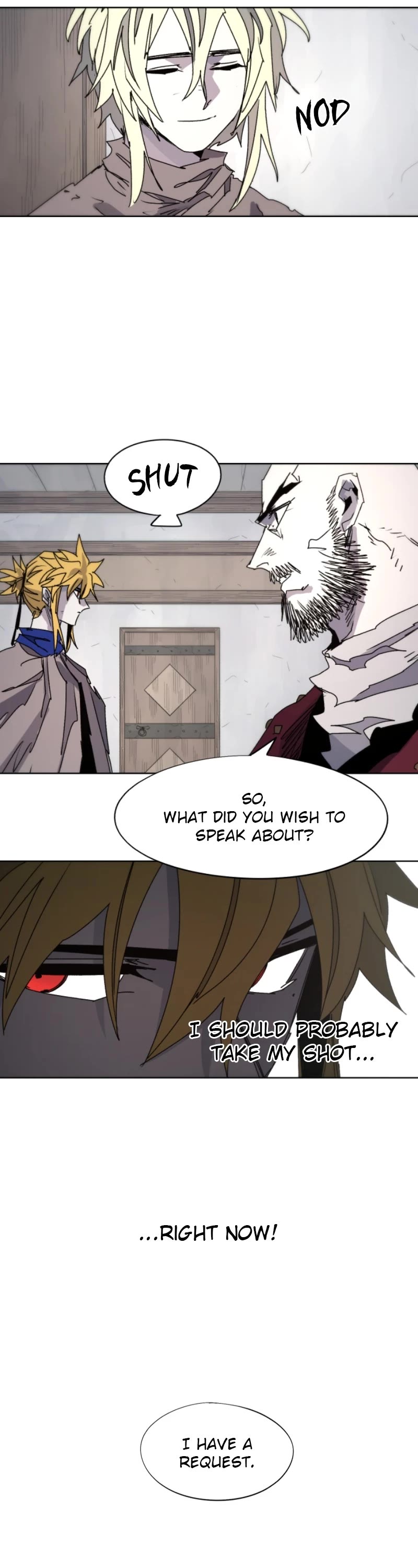 The Ember Knight Chapter 88 page 3 - Chapter 88: Episode 88