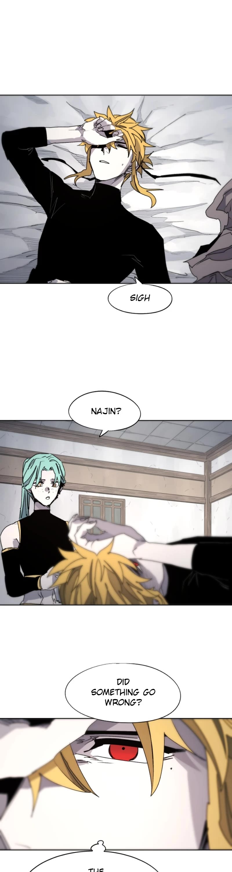 The Ember Knight Chapter 88 page 7 - Chapter 88: Episode 88