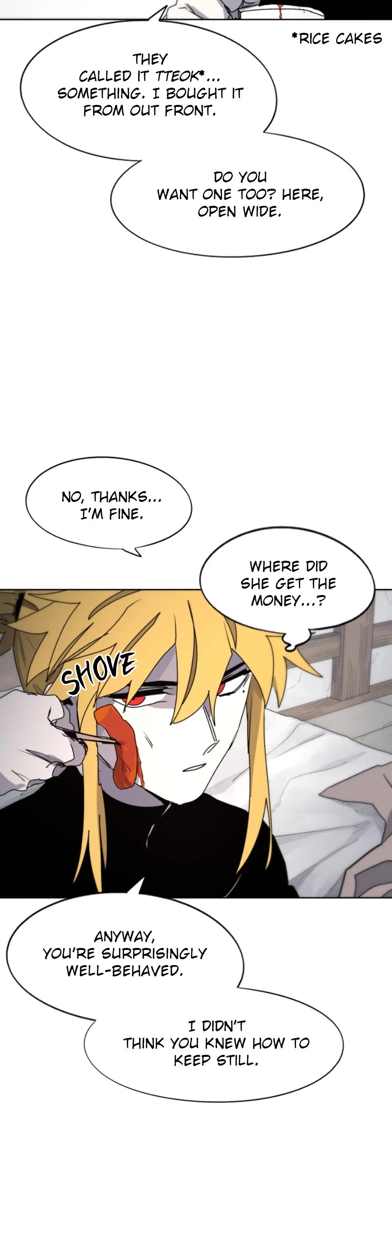 The Ember Knight Chapter 88 page 9 - Chapter 88: Episode 88