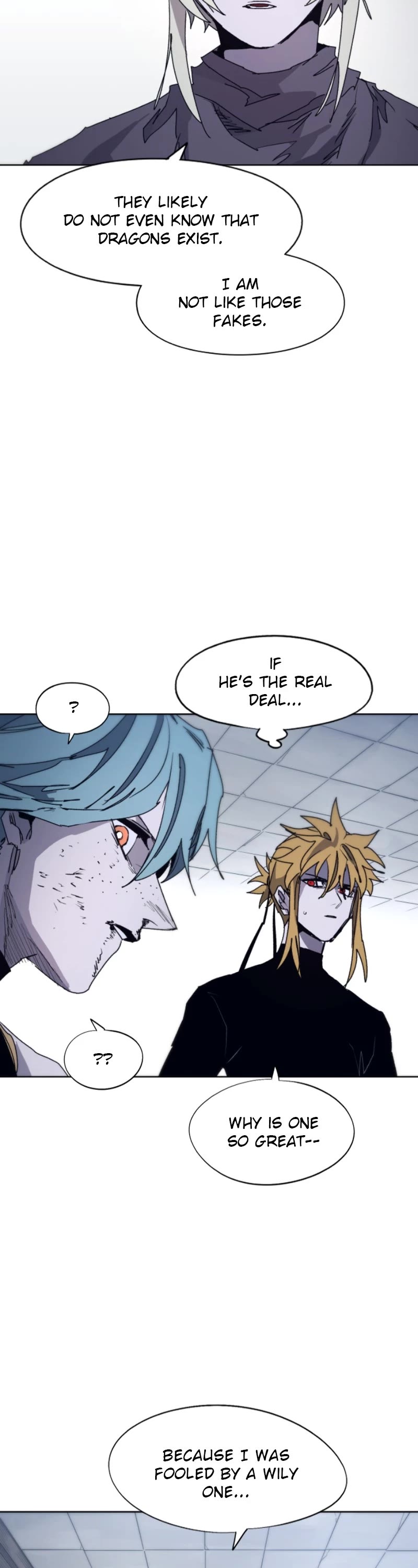 The Ember Knight Chapter 89 page 11 - Chapter 89: Episode 89