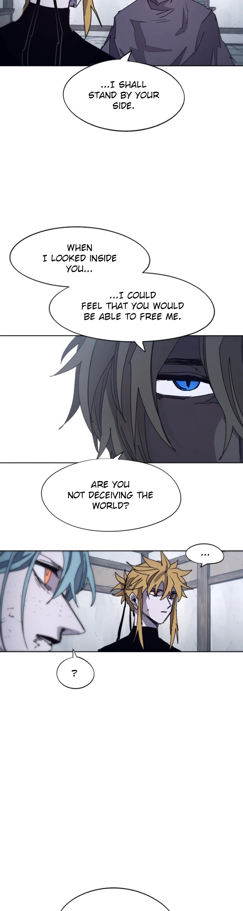 The Ember Knight Chapter 89 page 13 - Chapter 89: Episode 89