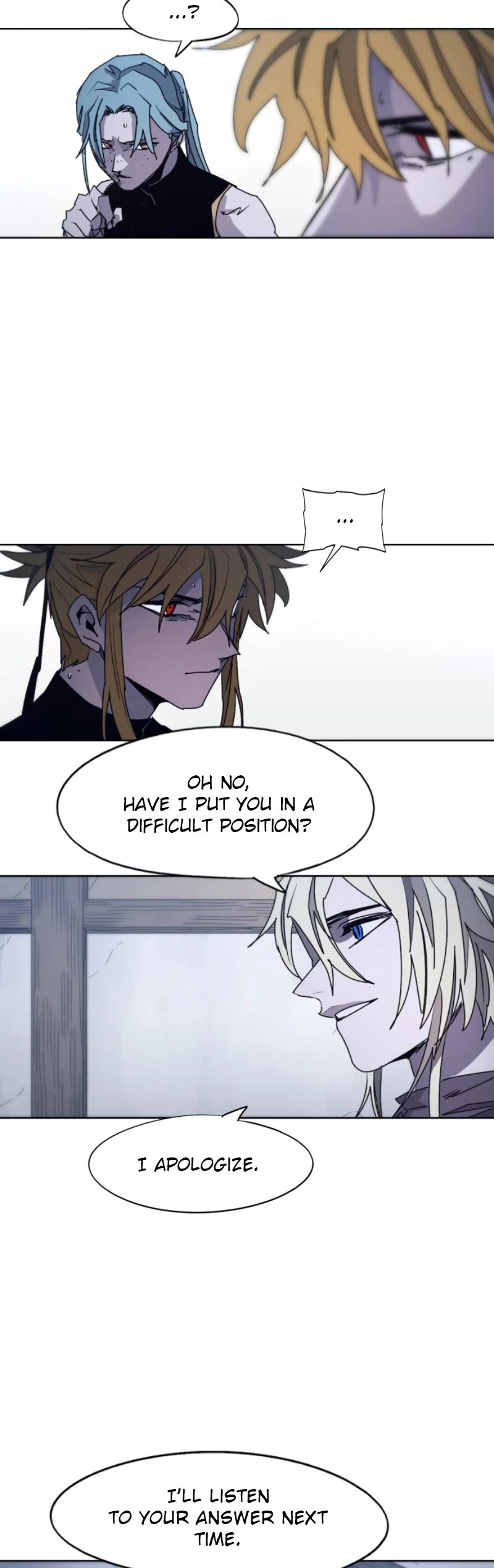 The Ember Knight Chapter 89 page 19 - Chapter 89: Episode 89