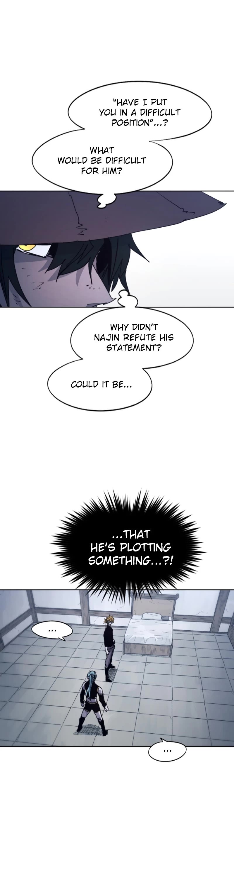 The Ember Knight Chapter 89 page 21 - Chapter 89: Episode 89