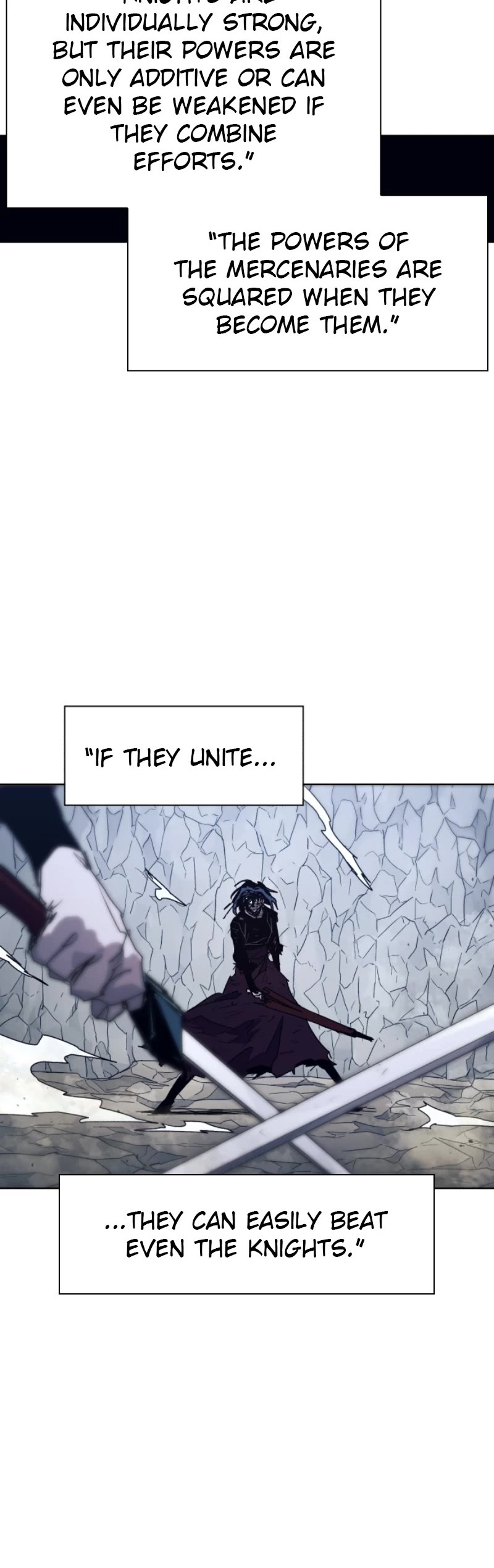 The Ember Knight Chapter 89 page 30 - Chapter 89: Episode 89