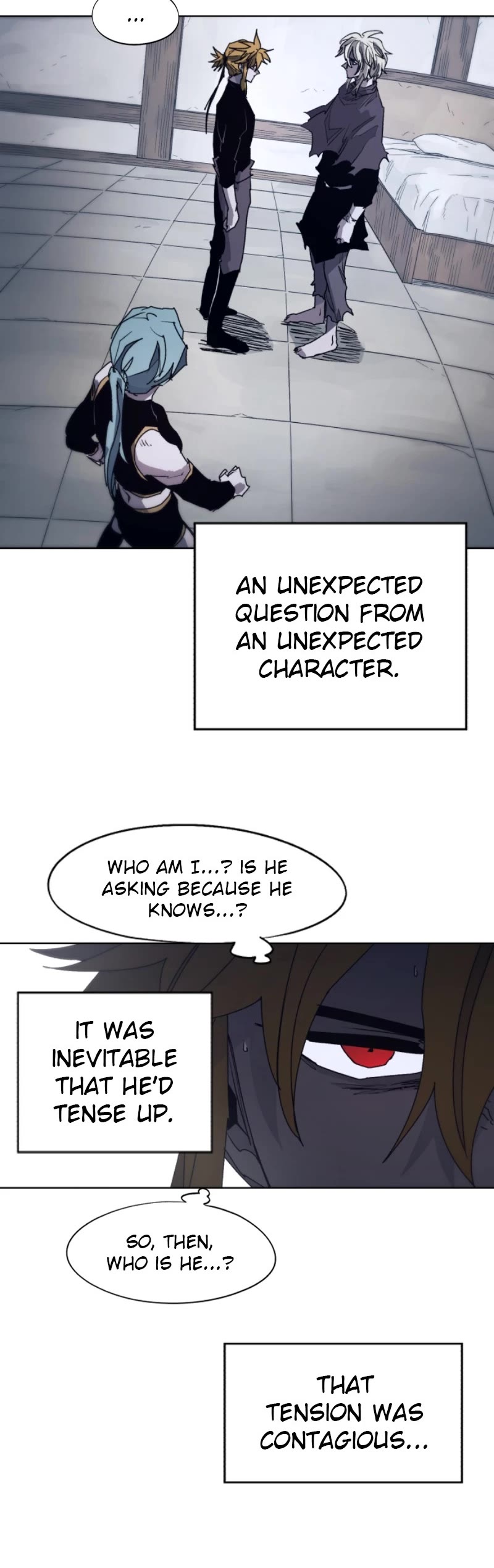 The Ember Knight Chapter 89 page 5 - Chapter 89: Episode 89