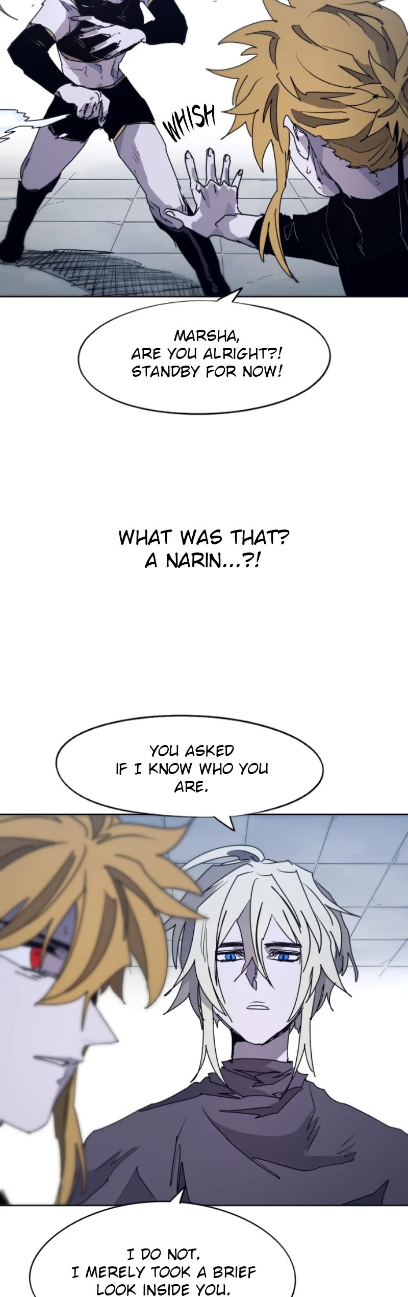 The Ember Knight Chapter 89 page 9 - Chapter 89: Episode 89