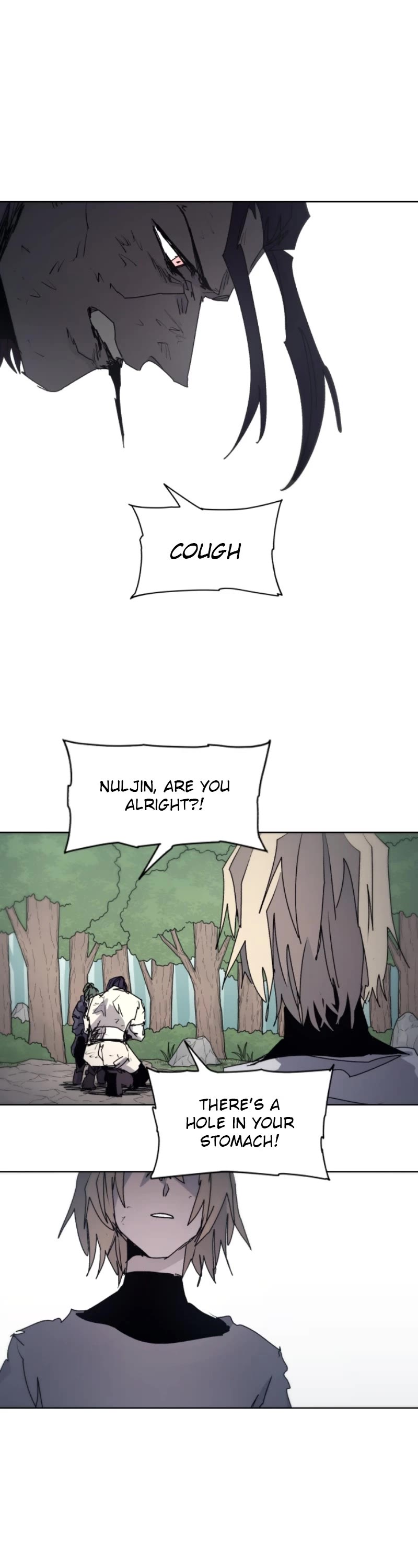 The Ember Knight Chapter 90 page 1 - Chapter 90: Episode 90