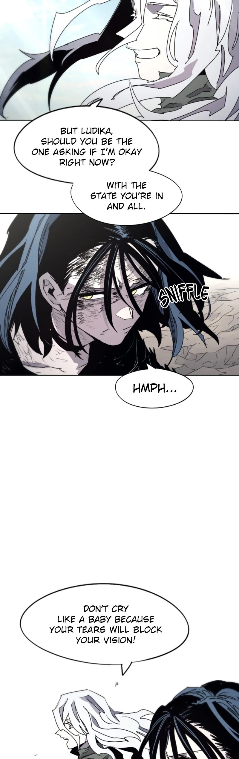 The Ember Knight Chapter 90 page 10 - Chapter 90: Episode 90