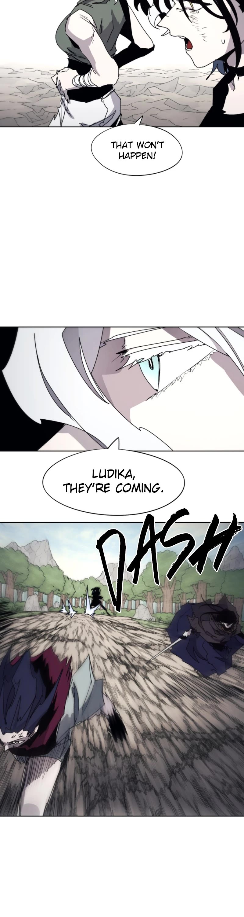The Ember Knight Chapter 90 page 11 - Chapter 90: Episode 90