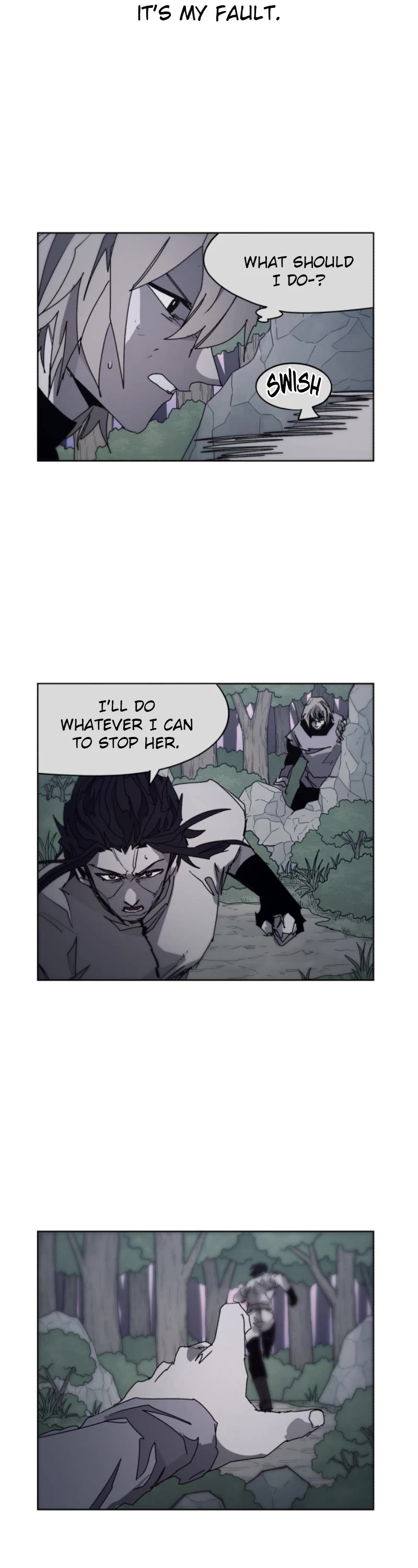 The Ember Knight Chapter 90 page 2 - Chapter 90: Episode 90